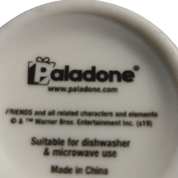 FRIENDS TV show: "You Are My Lobster" Paladone Coffee Mug Collectible 4.5" - Picture 6 of 6
